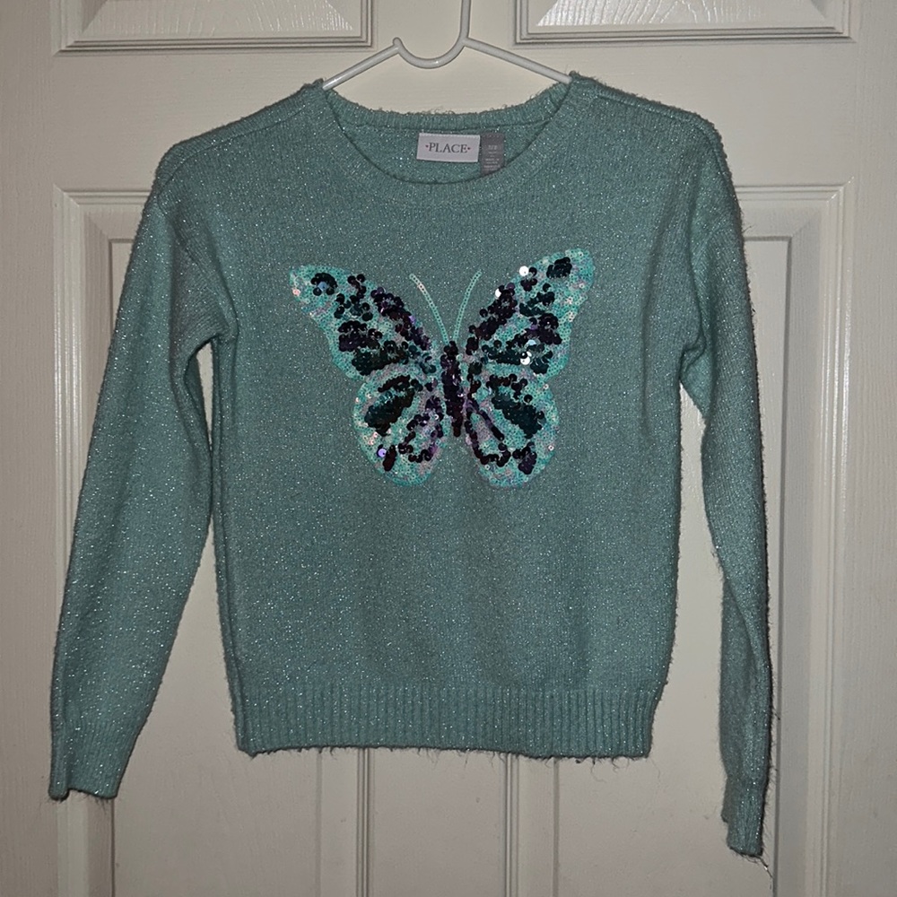 Kids sweater